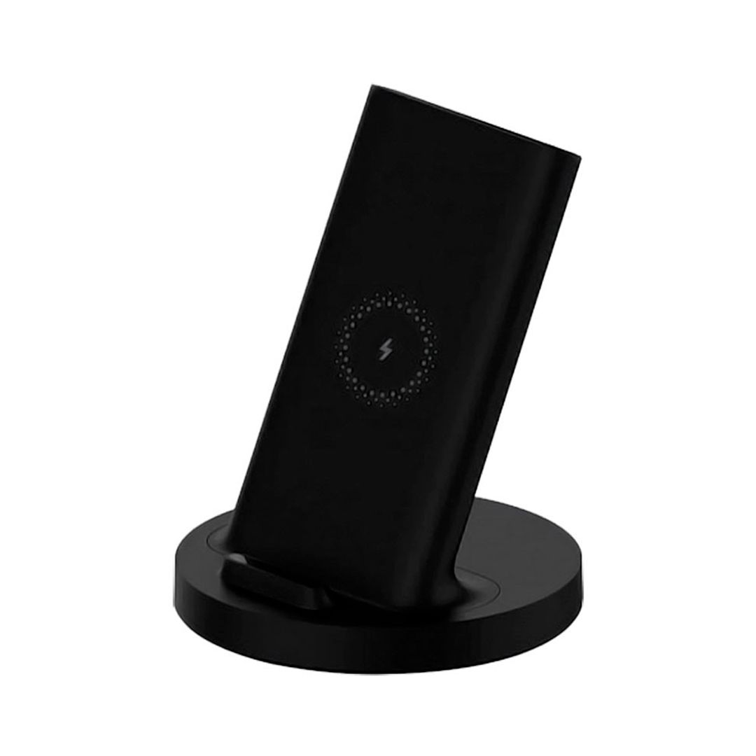 Беспроводное зарядное устройство Xiaomi Mi, 20W Wireless Charging Stand GDS4145GL/WPC02ZM, черный