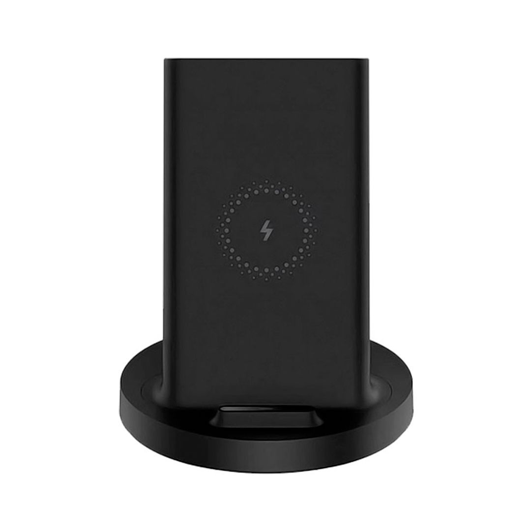 Беспроводное зарядное устройство Xiaomi Mi, 20W Wireless Charging Stand GDS4145GL/WPC02ZM, черный