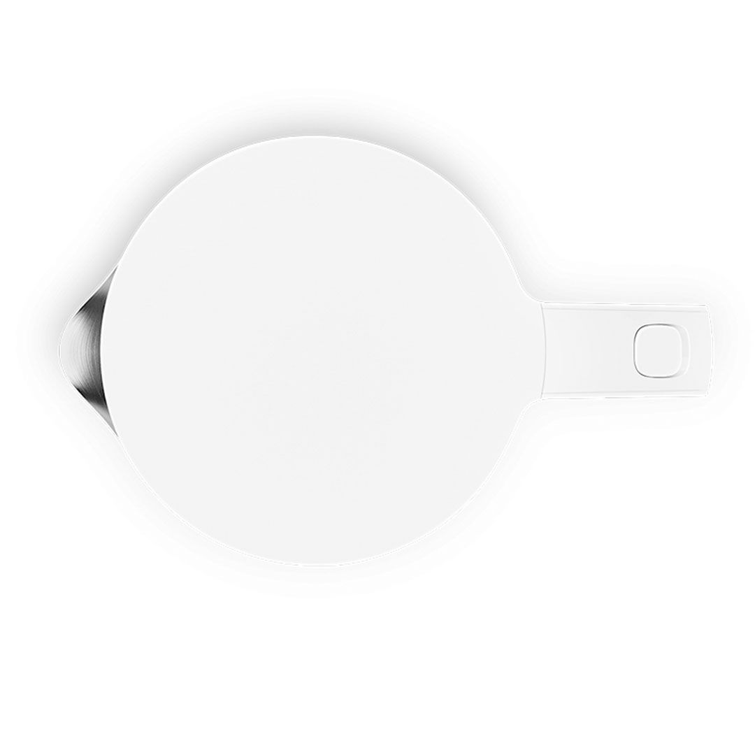 Электрический чайник Xiaomi MIJIA Smart Kettle, 1,5 л, белый/серебристый / Чайники	 №3