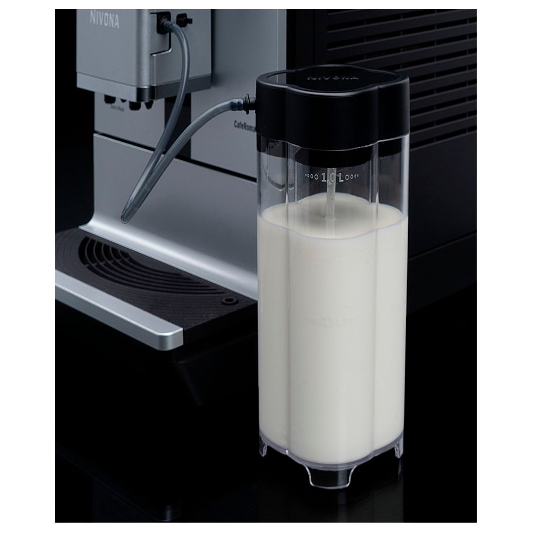 Кофемашина Nivona CafeRomatica NICR 970, зерновой, титан / Кофемашины	 №6