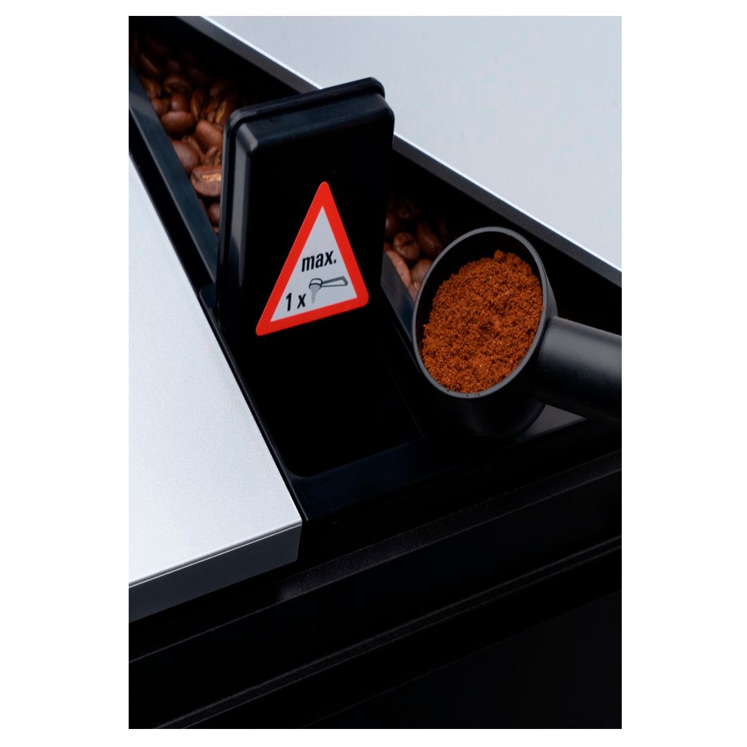 Кофемашина Nivona CafeRomatica NICR 970, зерновой, титан / Кофемашины	 №14