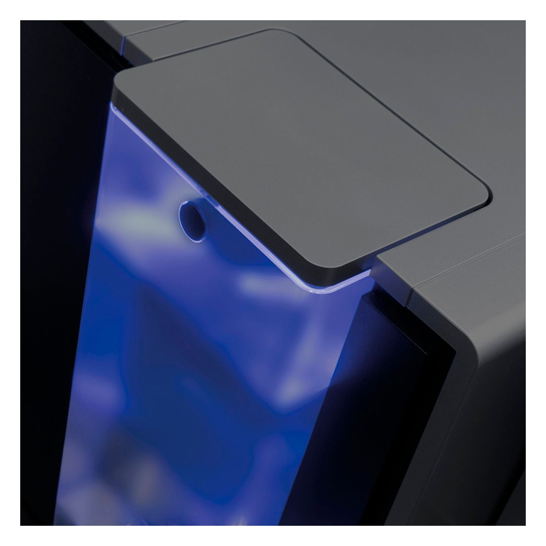 Кофемашина Nivona CafeRomatica NICR 970, зерновой, титан / Кофемашины	 №16