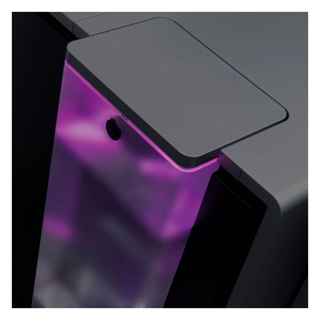 Кофемашина Nivona CafeRomatica NICR 970, зерновой, титан / Кофемашины	 №18