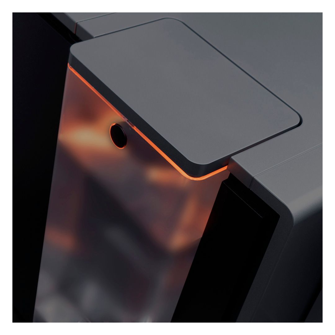 Кофемашина Nivona CafeRomatica NICR 970, зерновой, титан / Кофемашины	 №19