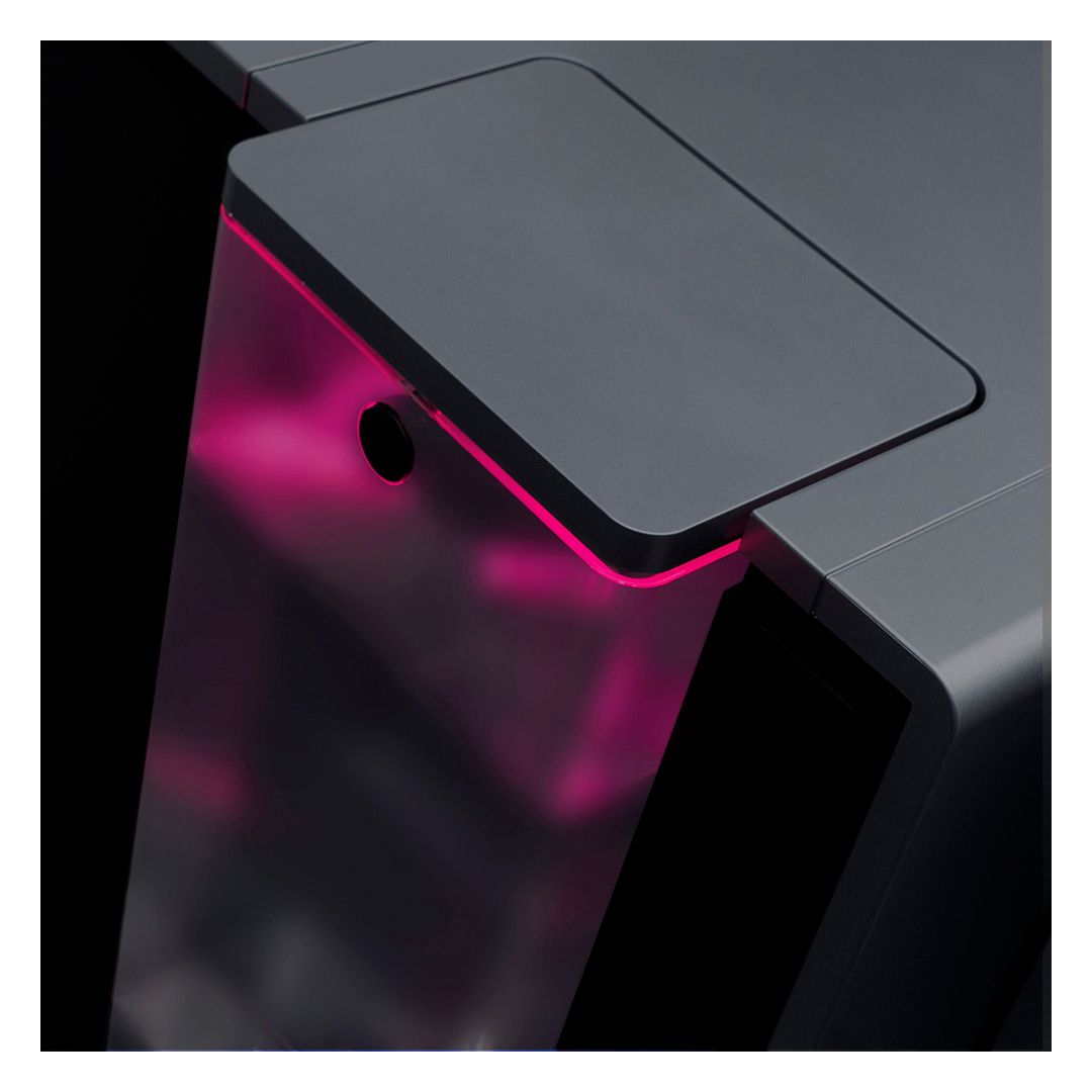 Кофемашина Nivona CafeRomatica NICR 970, зерновой, титан / Кофемашины	 №20