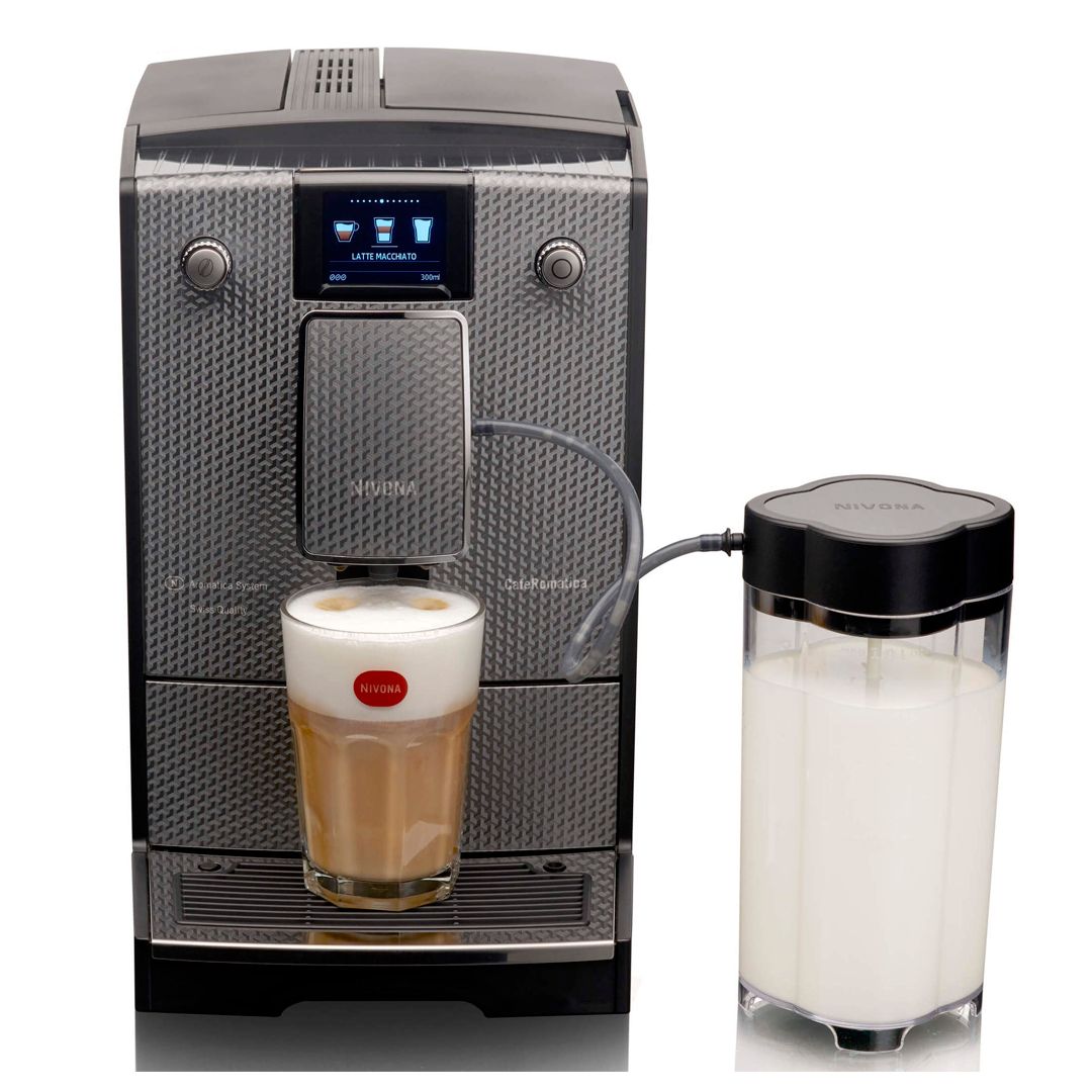 Кофемашина Nivona CafeRomatica NICR 789, зерновой, антрацитовая / Кофемашины	