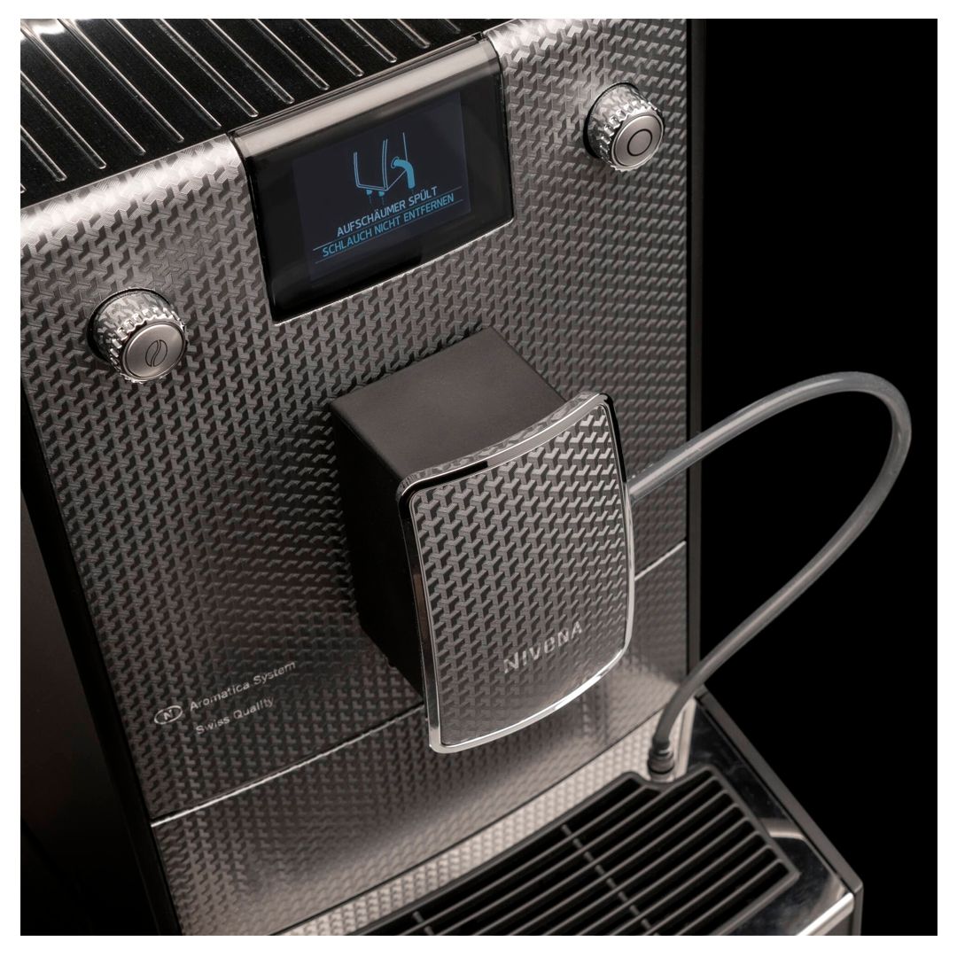 Кофемашина Nivona CafeRomatica NICR 789, зерновой, антрацитовая / Кофемашины	 №3