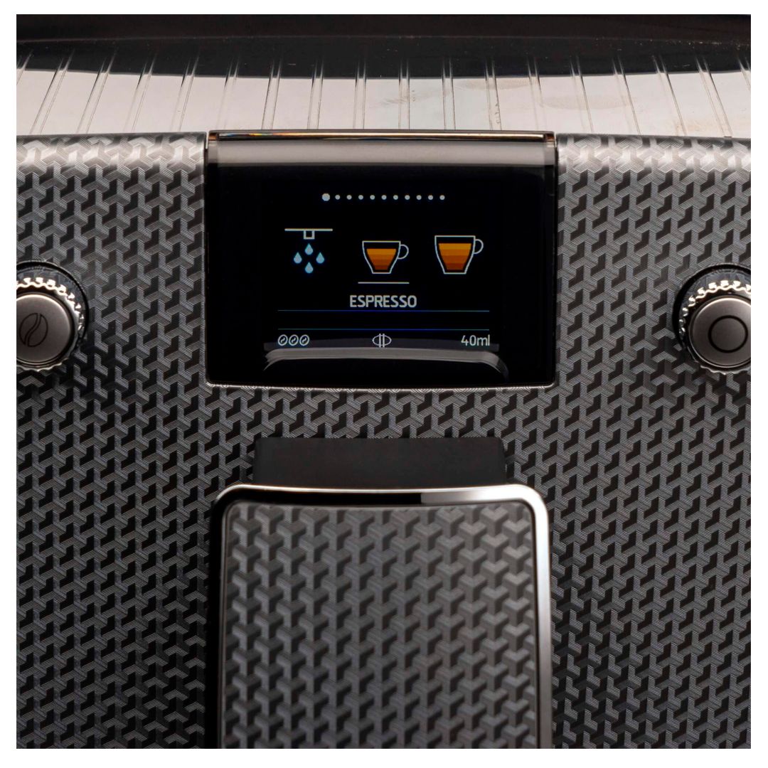 Кофемашина Nivona CafeRomatica NICR 789, зерновой, антрацитовая / Кофемашины	 №4