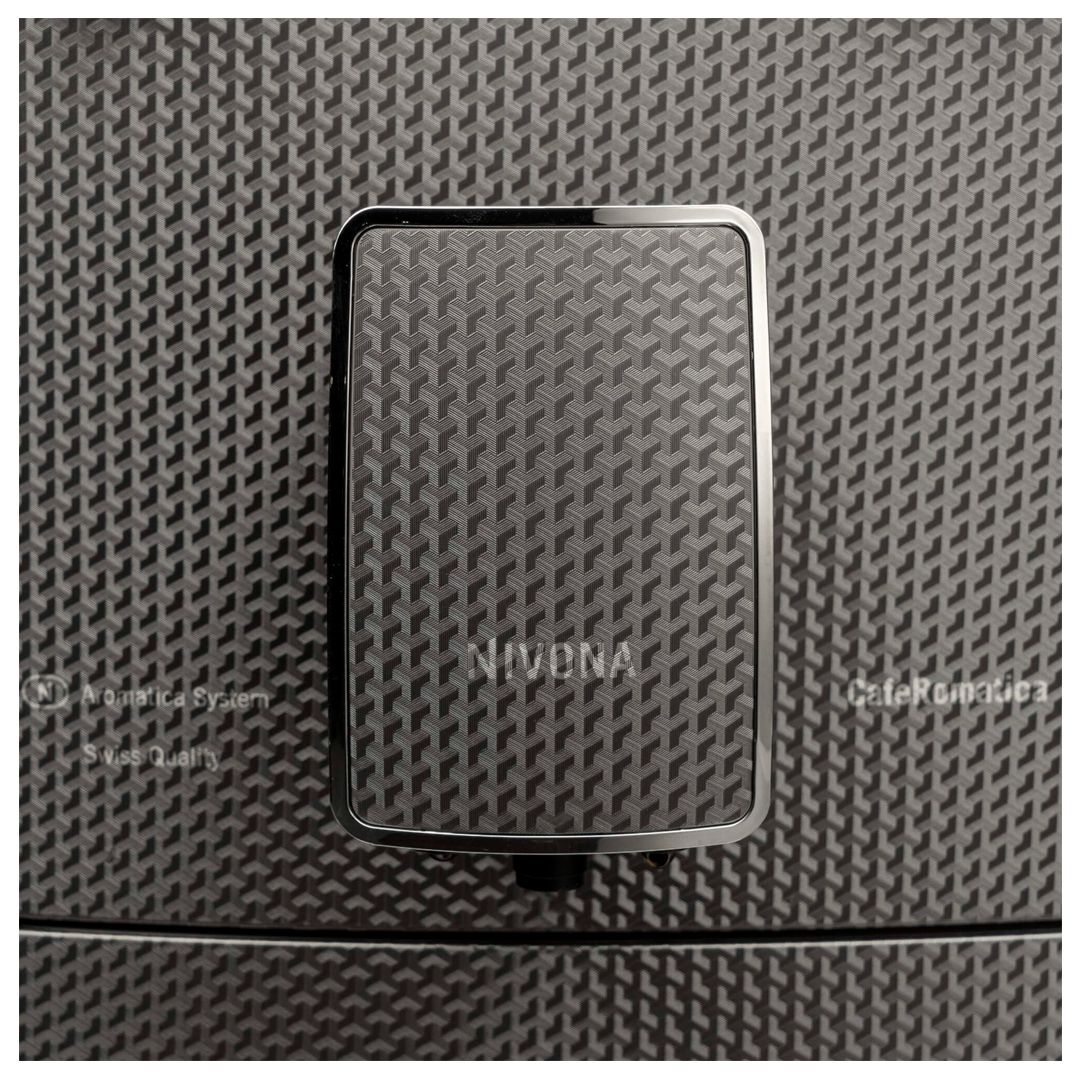 Кофемашина Nivona CafeRomatica NICR 789, зерновой, антрацитовая / Кофемашины	 №12