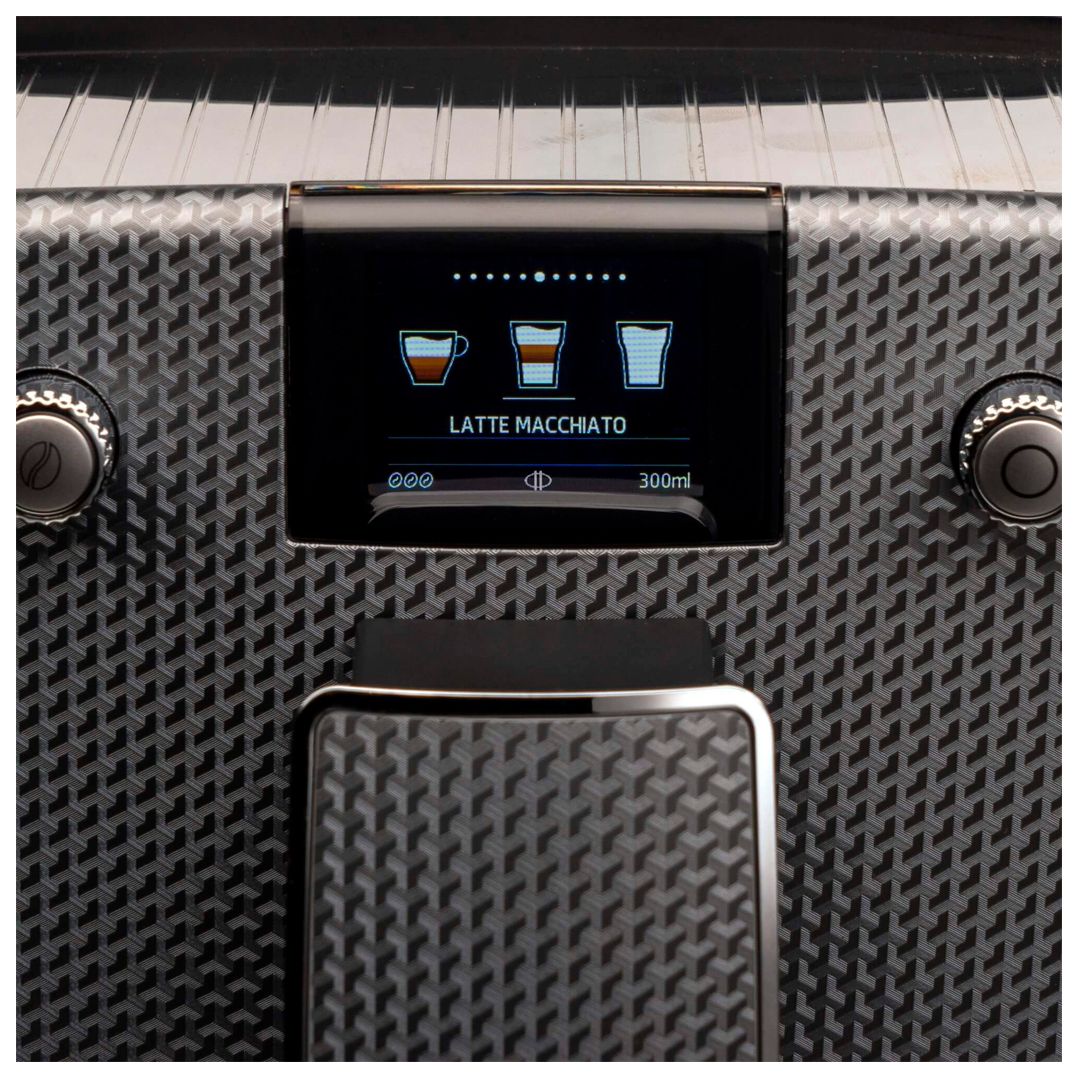 Кофемашина Nivona CafeRomatica NICR 789, зерновой, антрацитовая / Кофемашины	 №13