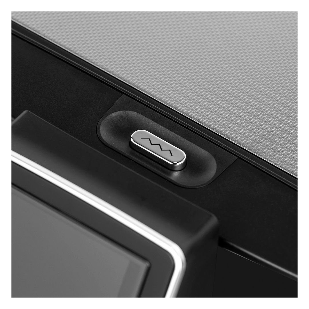 Кофемашина Nivona CafeRomatica NICR 820, зерновой, черная / Кофемашины	 №7