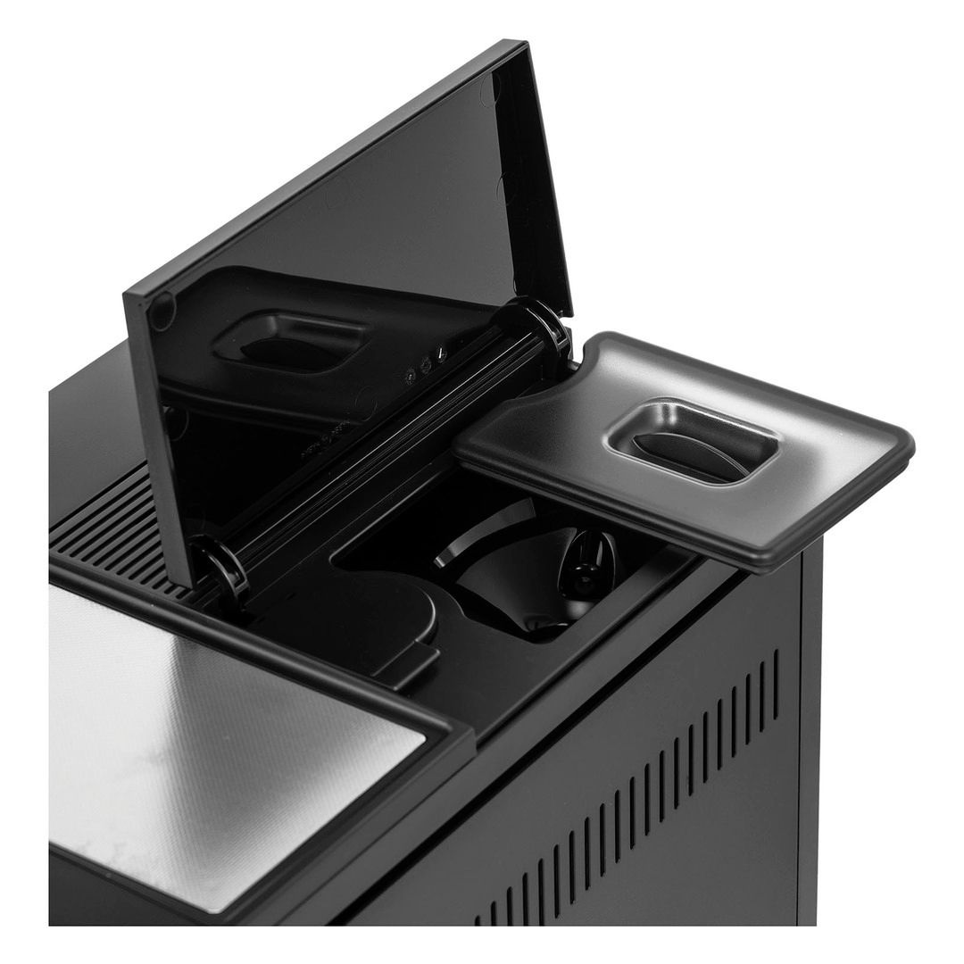 Кофемашина Nivona CafeRomatica NICR 820, зерновой, черная / Кофемашины	 №8