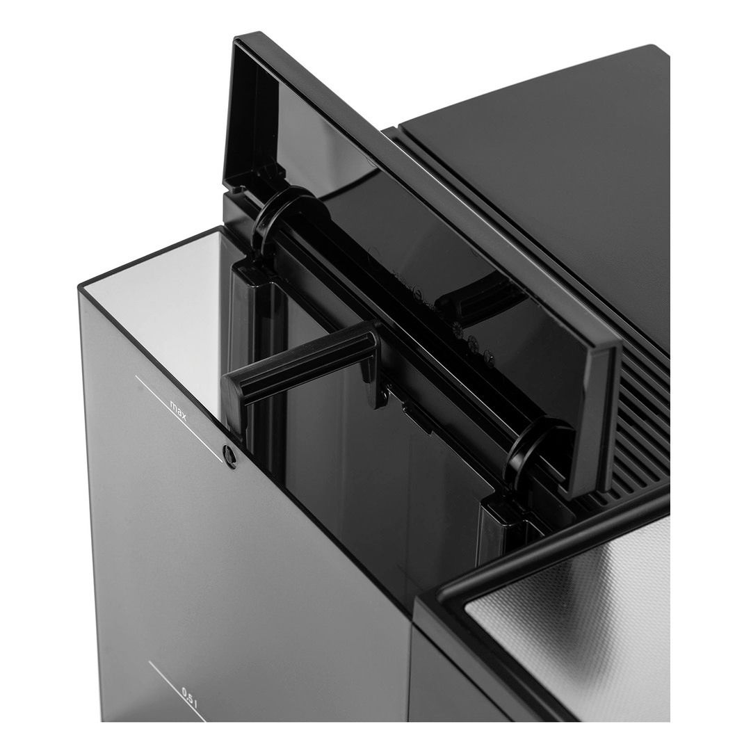 Кофемашина Nivona CafeRomatica NICR 820, зерновой, черная / Кофемашины	 №9