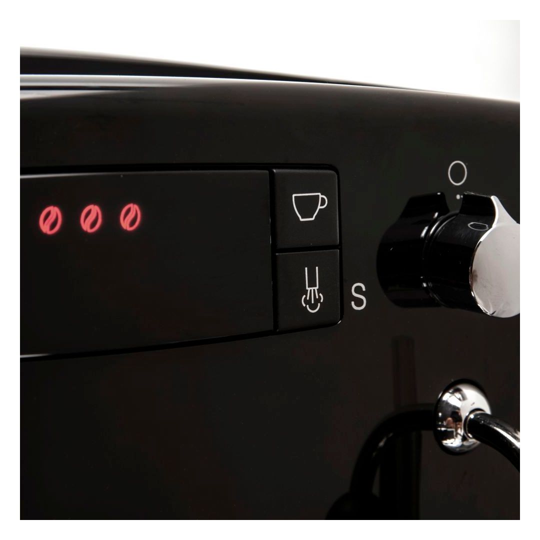 Кофемашина Nivona CafeRomatica NICR 530, серебристо-черная / Кофемашины	 №3