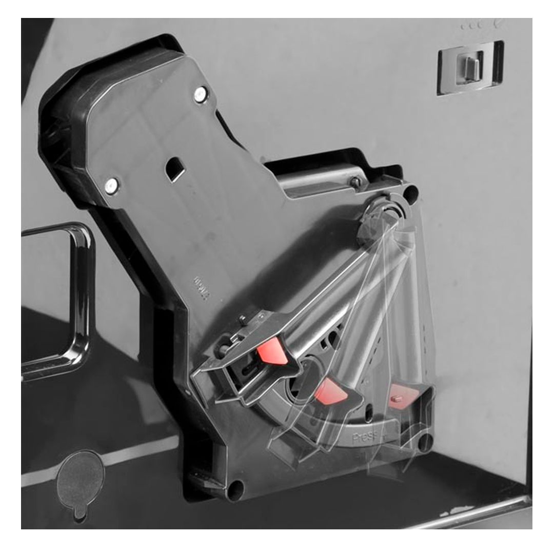 Кофемашина Nivona CafeRomatica NICR 530, серебристо-черная / Кофемашины	 №5