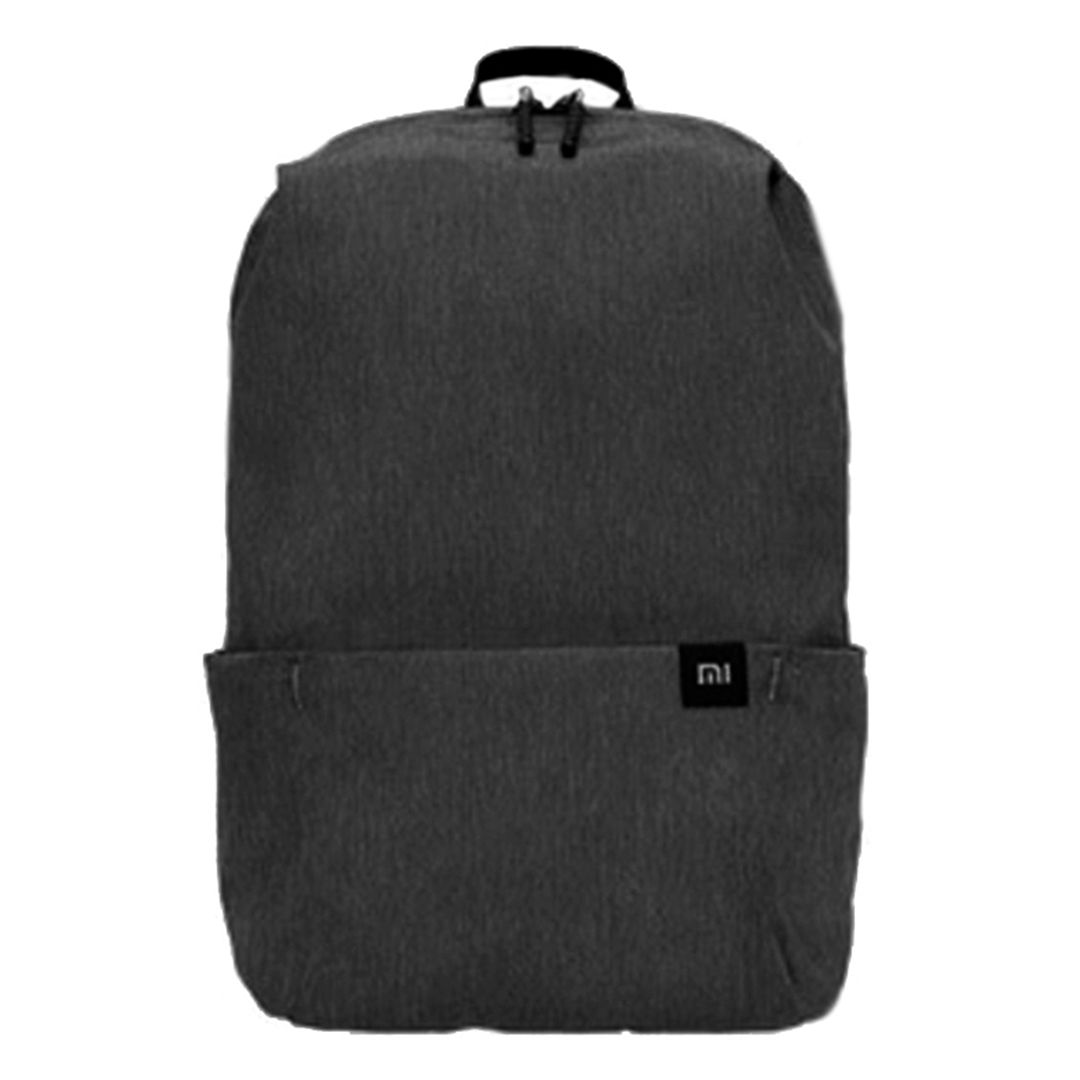 Рюкзак Xiaomi RunMi 90 Points Eight Colors, ZJB4134CN, 10 л, Полиэфир.волокно, 34*22,5*13 см, черный / Рюкзаки, чемоданы, сумки