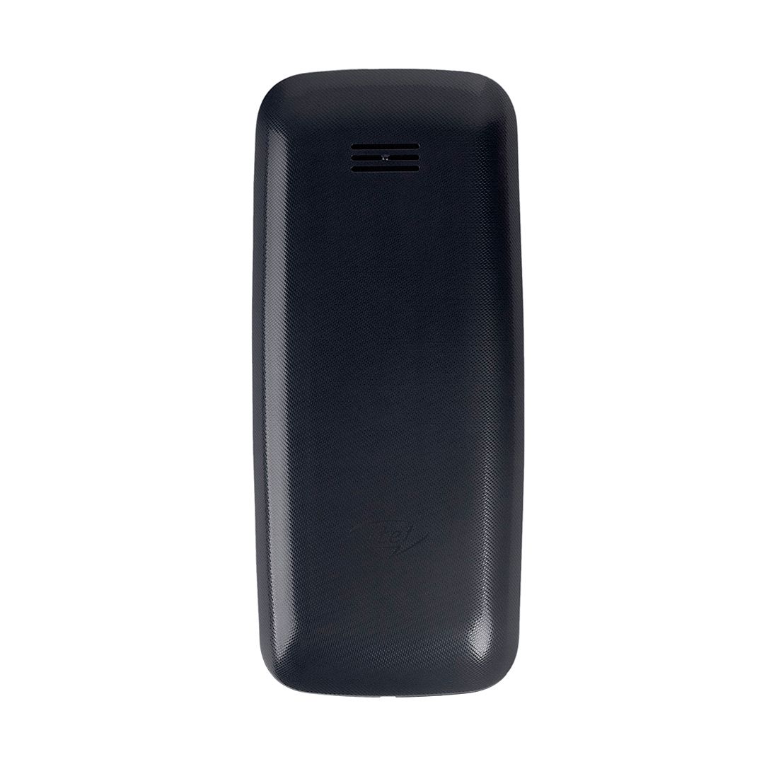 Мобильный телефон ITEL it2163N, поддержка двух SIM-карт, черный / Зарядные устройства, кабели №2