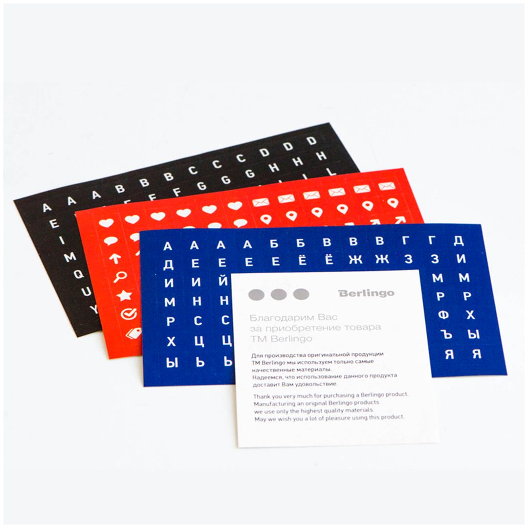 Ежедневник недатированный Berlingo "Fuze", A5, 136 л, кожзам, черный / Ежедневники недатированные №7