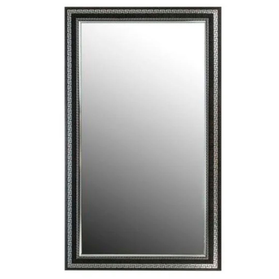 Зеркало Континент "Спарта" в багетной раме, 630*1100 мм / Айналар