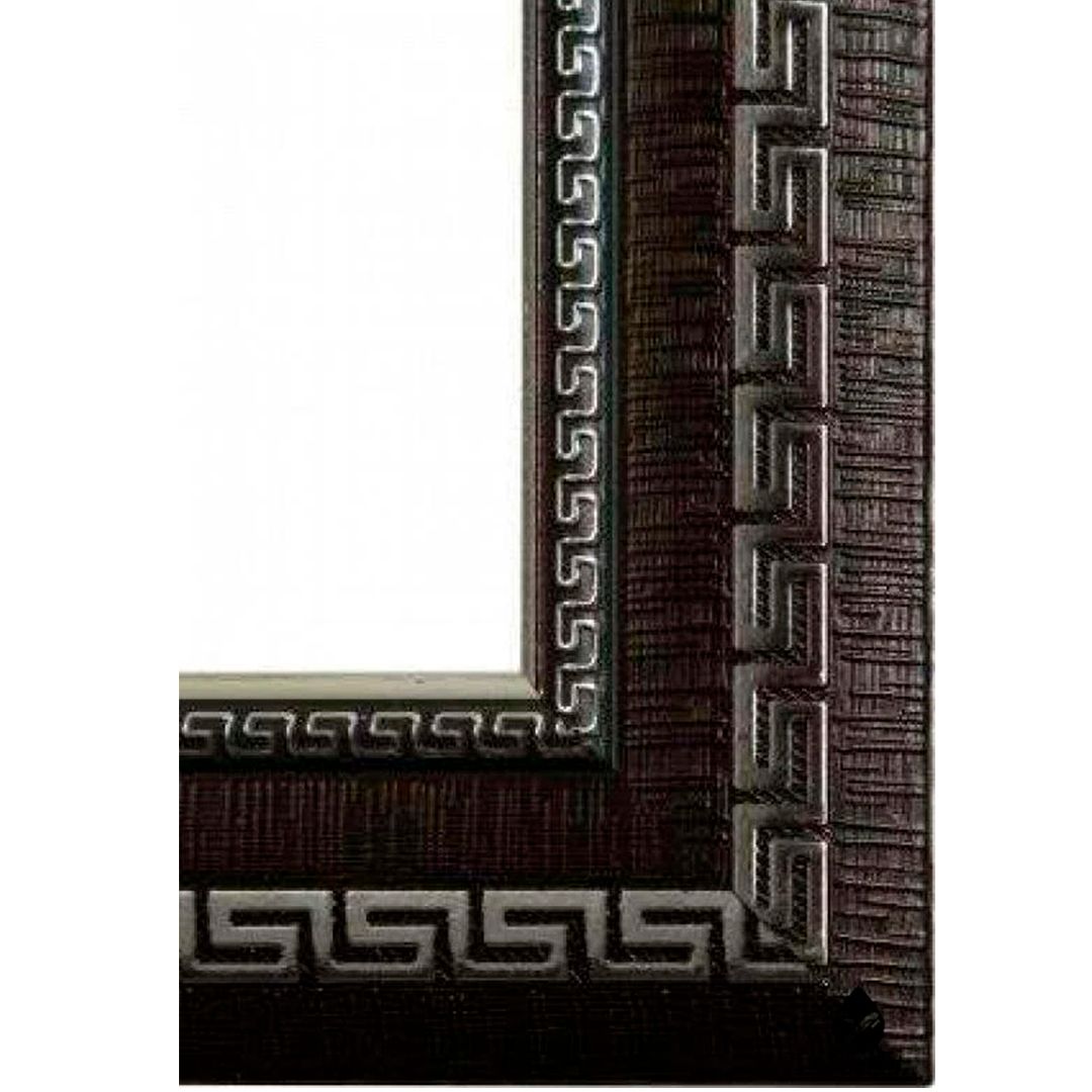 Зеркало Континент "Спарта" в багетной раме, 630*1100 мм / Айналар №2