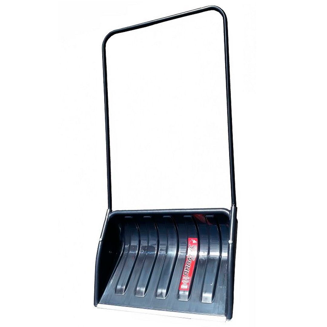 Скреппер для снега Пилатус, 700*465*1400 мм, черный / Инвентарь для уборки снега