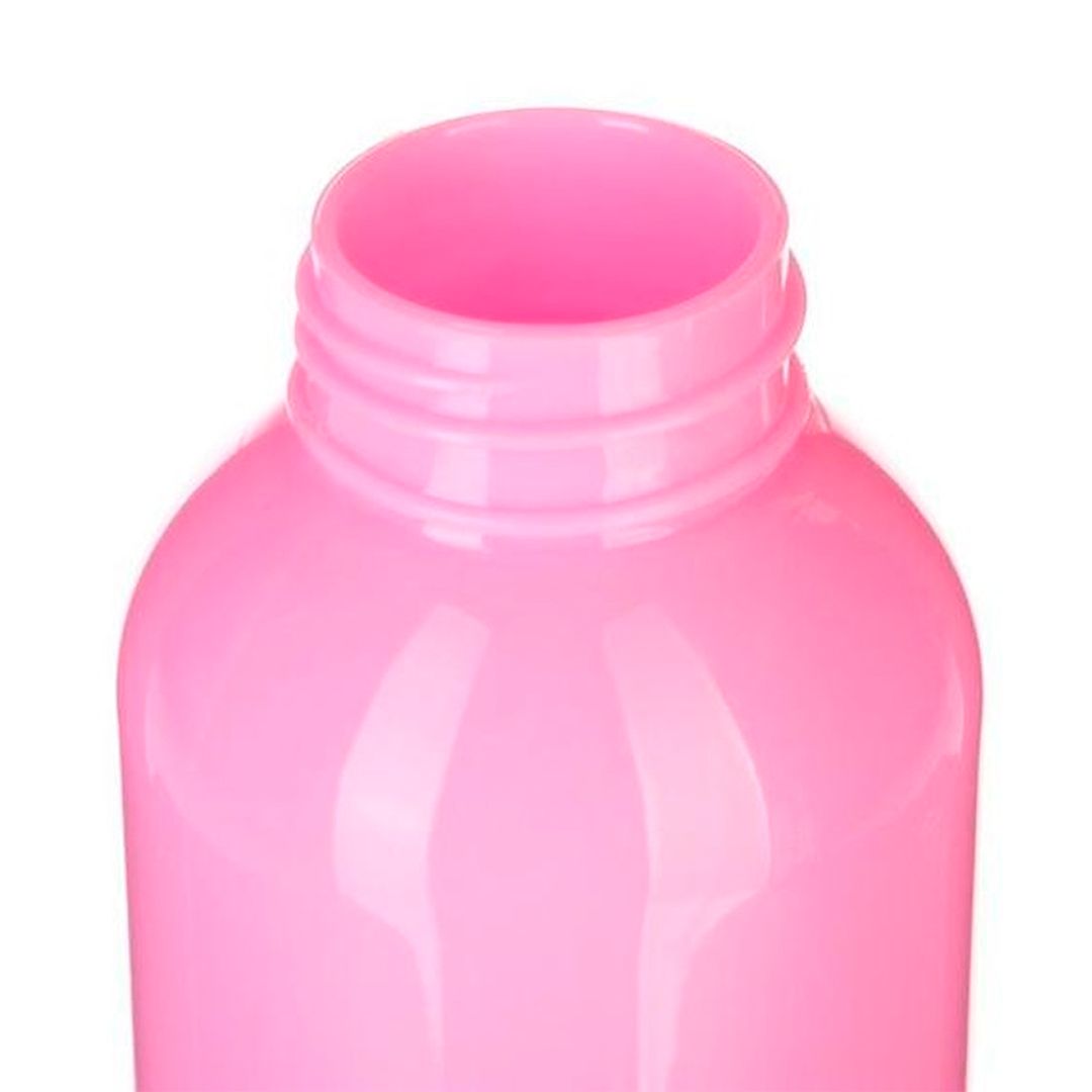 Бутылка для воды "My bottle", 500 мл, пластик, розовая / Посуда столовая №2
