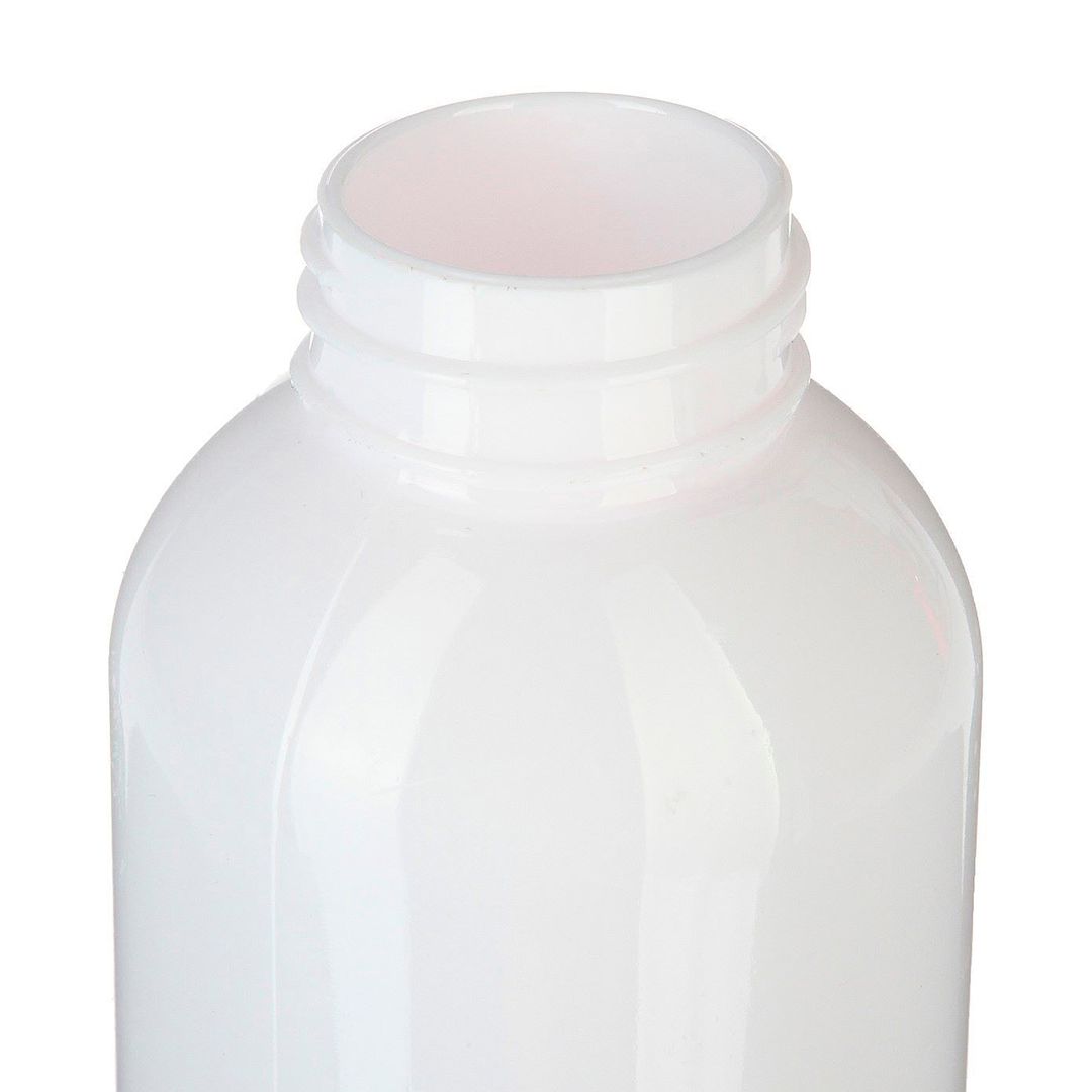 Бутылка для воды "My bottle", 500 мл, пластик, белая / Посуда столовая №2 oe.kz Бутылка для воды "My bottle", 500 мл, пластик, белая / Посуда столовая №2