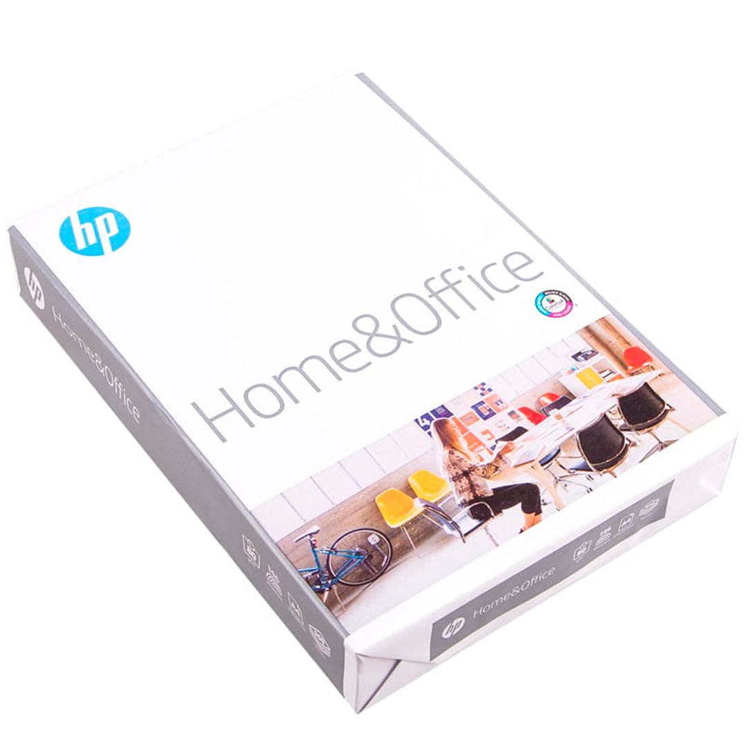 Бумага HP Home&Office, А4, 80 гр/м2, 500 листов в пачке / Бумага офисная А4 №2