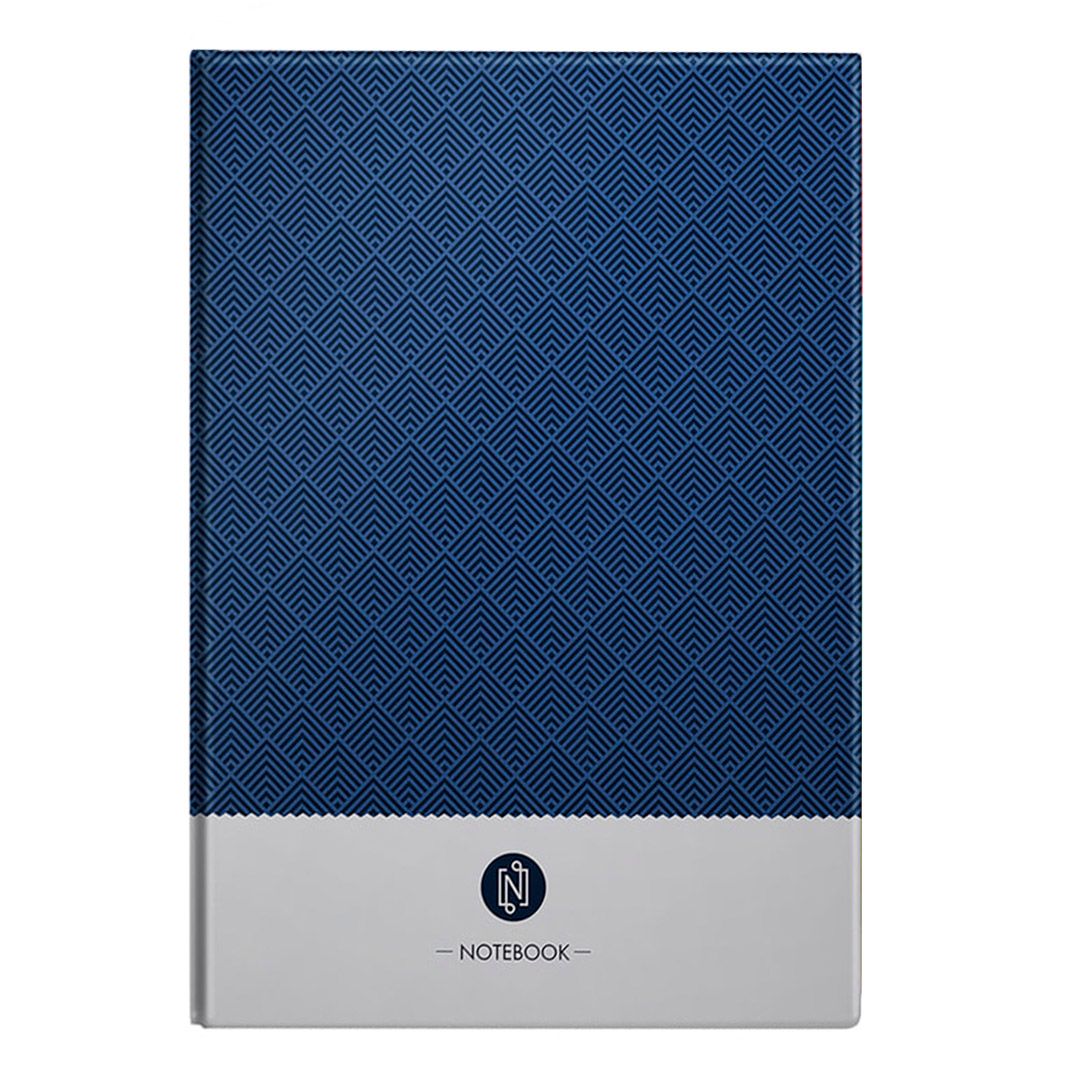 Тетрадь ArtSpace "Моноколор. Notebook", А5, 240 листов, в клетку, на кольцах, c 4 разделителями / Тетради