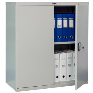 Шкаф антресоль Промет "Практик СВ-11", 850*400*930 мм / Архивные шкафы