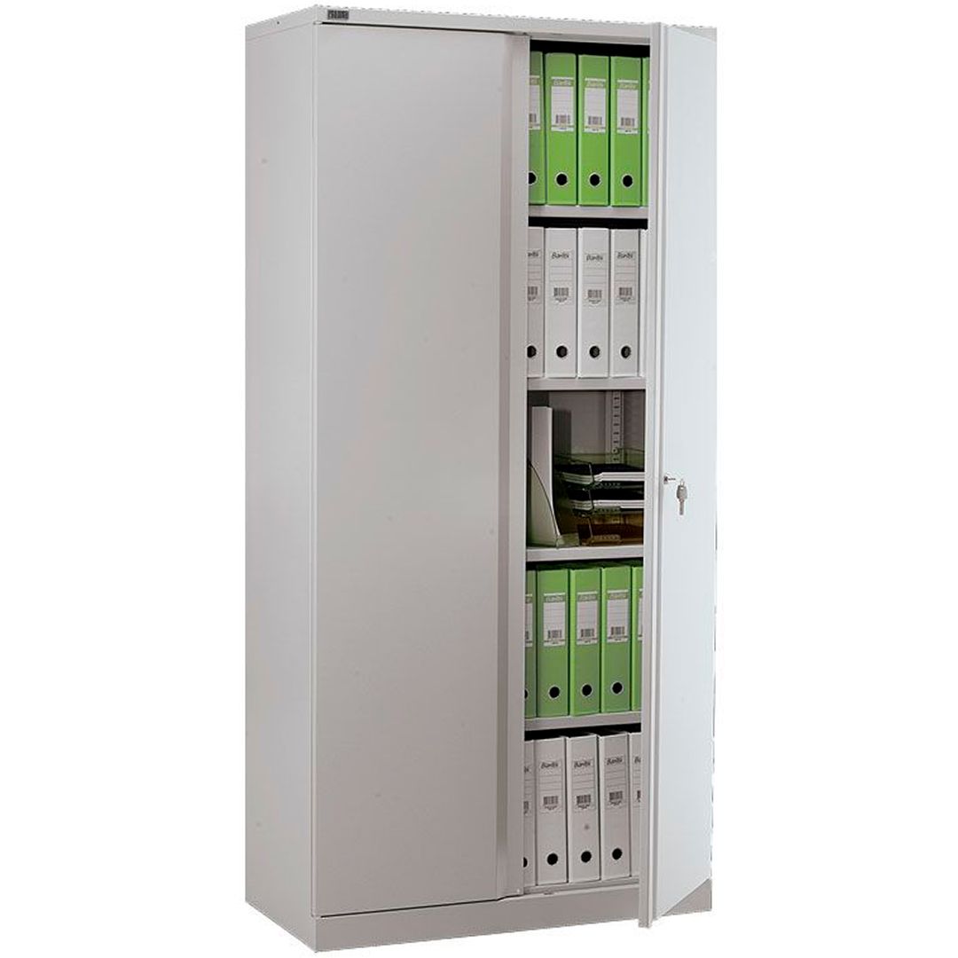 Шкаф-пенал металлический Промет "Практик NM-1991", 915*458*1900 мм / Архивные шкафы