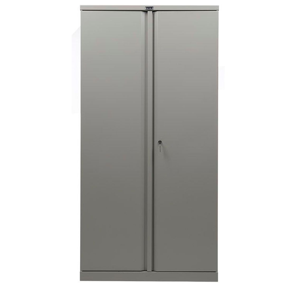 Шкаф-пенал металлический Промет "Практик АМ 2091", 915*458*1996 мм / Архивные шкафы №2