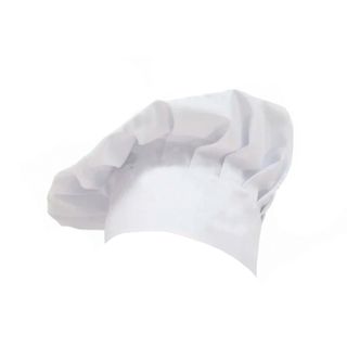 Аспазшы бас киімі, ақ / Мейрамхана маталары