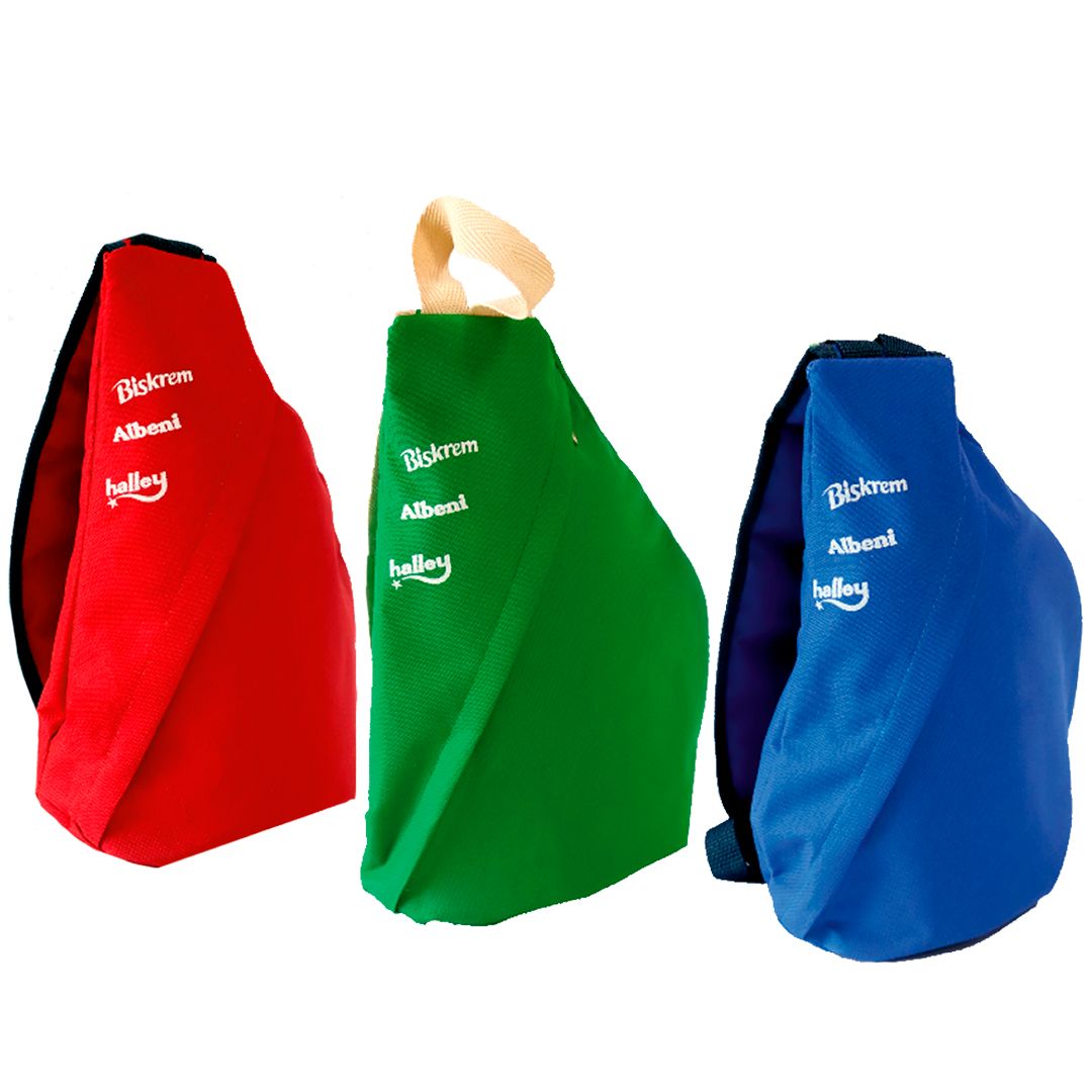 Новогодний подарок Ulker Рюкзак "С Новым Годом!", через плечо, 753,2 гр / Новогодние подарки