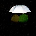 Зонт автоматический "REFLECTIVE", диаметр 120 см, со светоотражающим покрытием