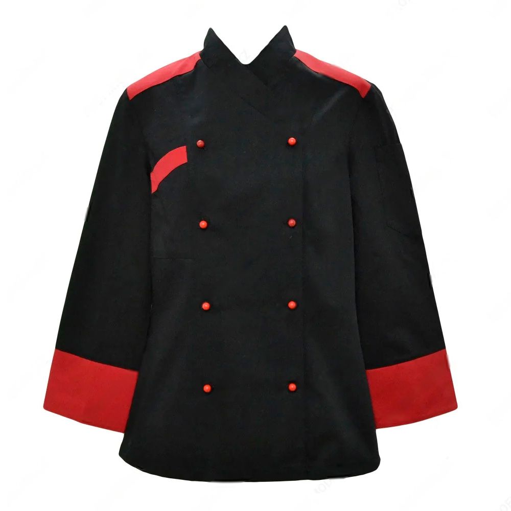 Китель женский, накладной карман, водоотталкивающий, ассорти / Китель №2