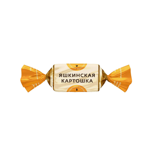 Пралине кәмпиттері "Яшкино картошкасы", 500 гр / Кәмпиттер