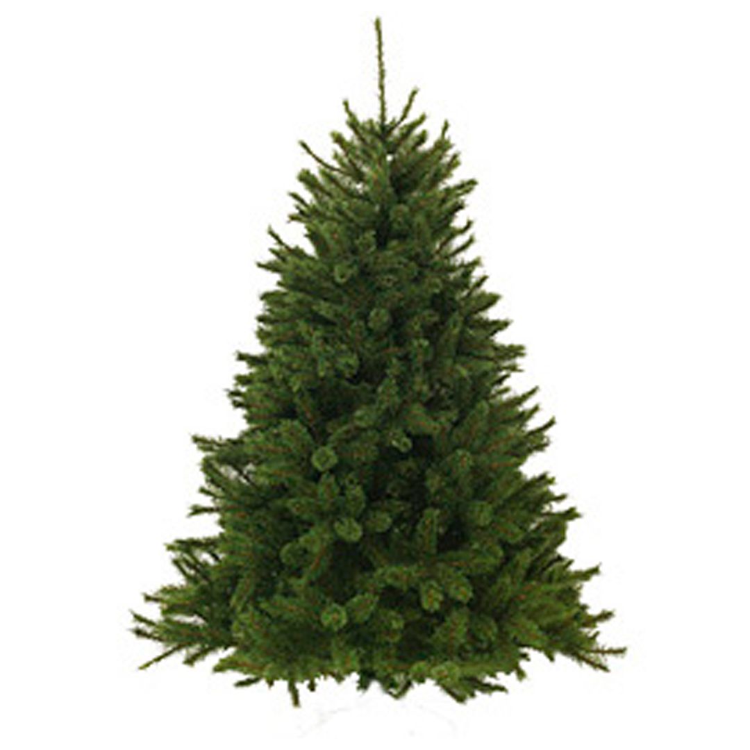 Елка искусственная Triumph tree "Forest (Лесная красавица)", 305 см, зеленая / Елки, изделия из хвои