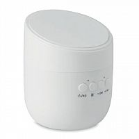 Колонка с беспроводной зарядкой "COMBI CHARGING", RMS 3Вт, bluetooth V4.2, белая / Подарки и сувениры