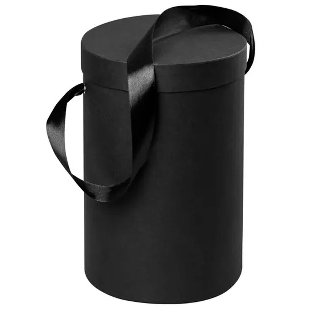 Коробка круглая "Rond", из картона, диаметр 16 см, высота 22 см, ассорти / Упаковка №5 oe.kz Коробка круглая "Rond", из картона, диаметр 16 см, высота 22 см, ассорти / Упаковка №5