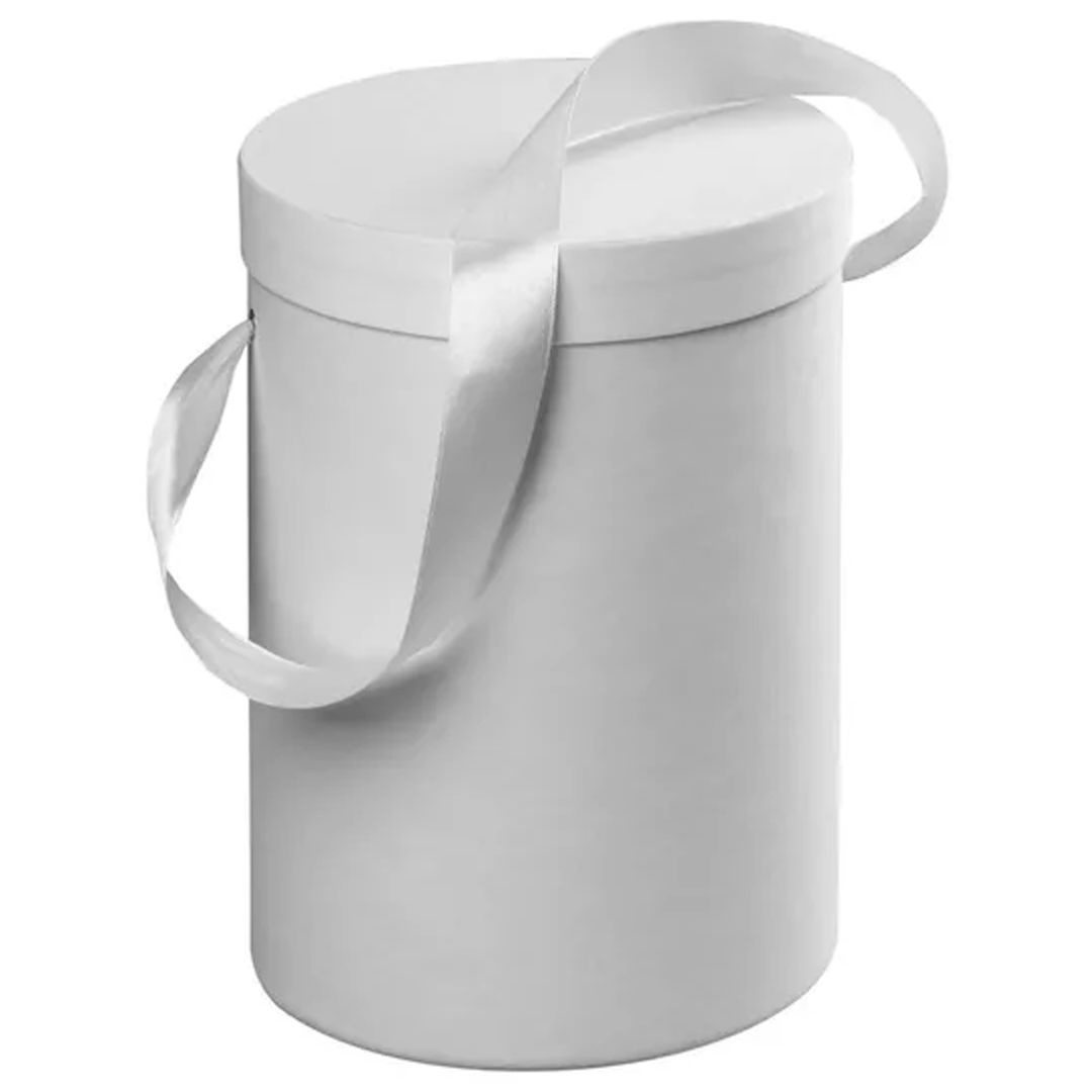 Коробка круглая "Rond", из картона, диаметр 16 см, высота 22 см, ассорти / Упаковка №3 oe.kz Коробка круглая "Rond", из картона, диаметр 16 см, высота 22 см, ассорти / Упаковка №3