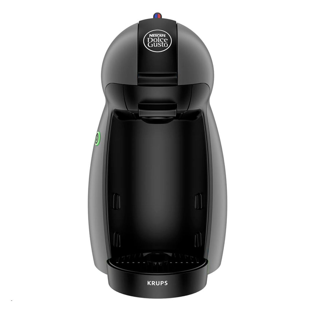 Капсульная кофемашина Krups Dolce Gusto, 1500 Вт, черная (уценка) / Кофе и чай в капсулах