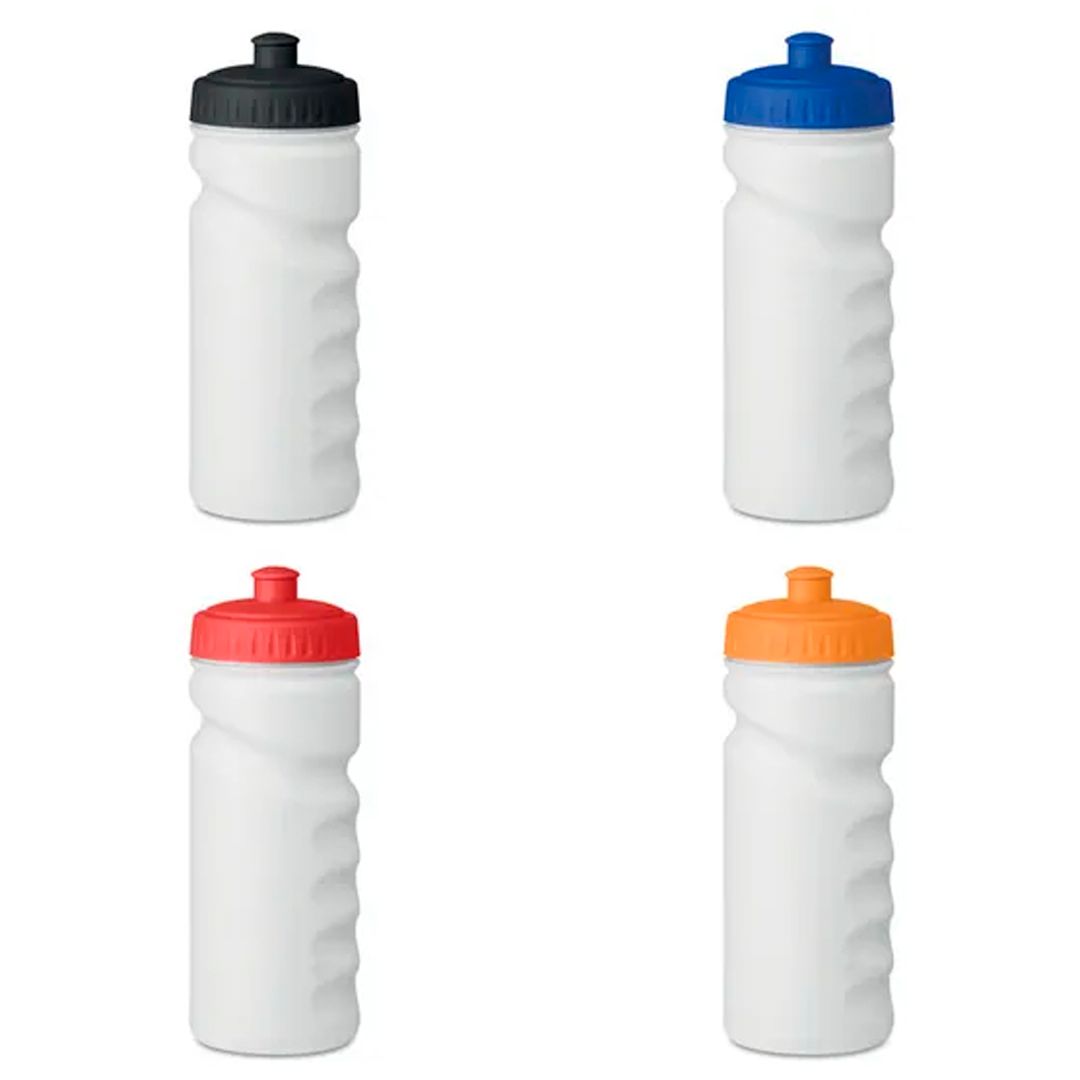 Бутылка питьевая спортивная "Spot Eight", 500 мл, ассорти / Кружки, термосы, стаканы