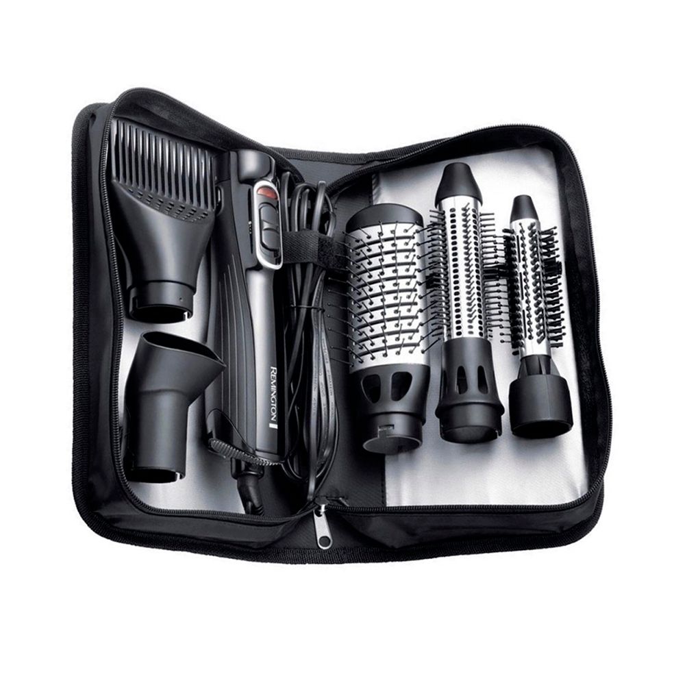 Стайлер Remington AS1220, черный / null №2 oe.kz Стайлер Remington AS1220, черный / null №2