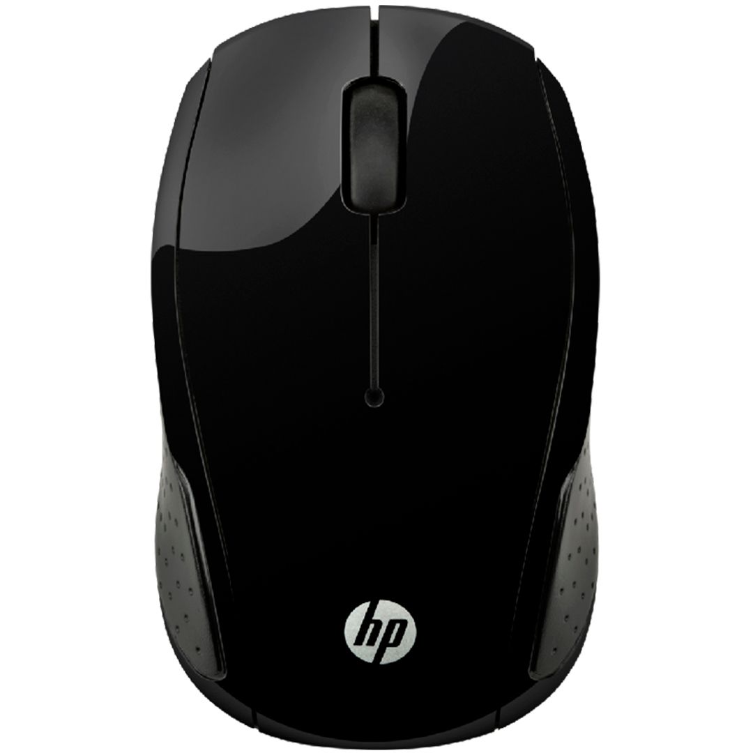 Мышь беспроводная HP 200, USB, 3 кнопки, 1000 dpi, оптическая, черная / Мыши беспроводные oe.kz Мышь беспроводная HP 200, USB, 3 кнопки, 1000 dpi, оптическая, черная / Мыши беспроводные