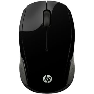 Мышь беспроводная HP 200, USB, 3 кнопки, 1000 dpi, оптическая, черная / Мыши беспроводные oe.kz Мышь беспроводная HP 200, USB, 3 кнопки, 1000 dpi, оптическая, черная / Мыши беспроводные
