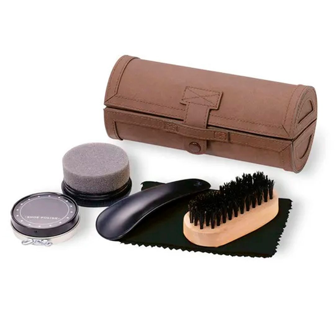 Набор для обуви "GENTLEMAN", 5 шт в наборе / Подарки и сувениры oe.kz Набор для обуви "GENTLEMAN", 5 шт в наборе / Подарки и сувениры