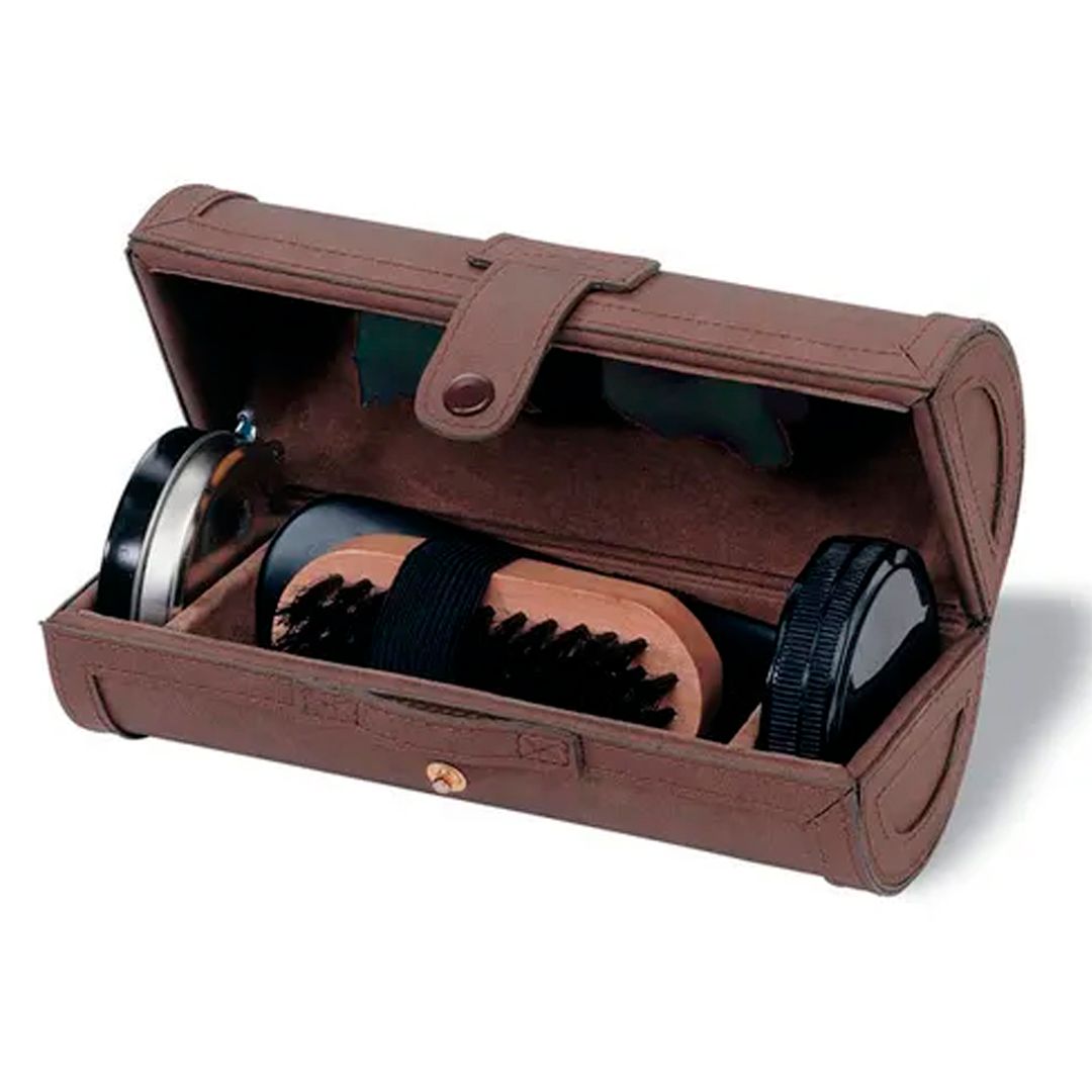 Набор для обуви "GENTLEMAN", 5 шт в наборе / Подарки и сувениры №2 oe.kz Набор для обуви "GENTLEMAN", 5 шт в наборе / Подарки и сувениры №2