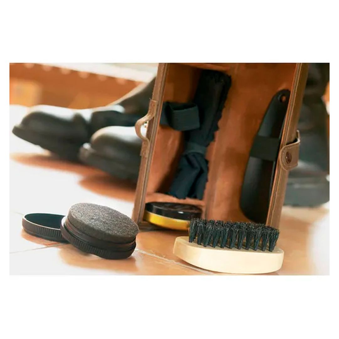 Набор для обуви "GENTLEMAN", 5 шт в наборе / Подарки и сувениры №4 oe.kz Набор для обуви "GENTLEMAN", 5 шт в наборе / Подарки и сувениры №4