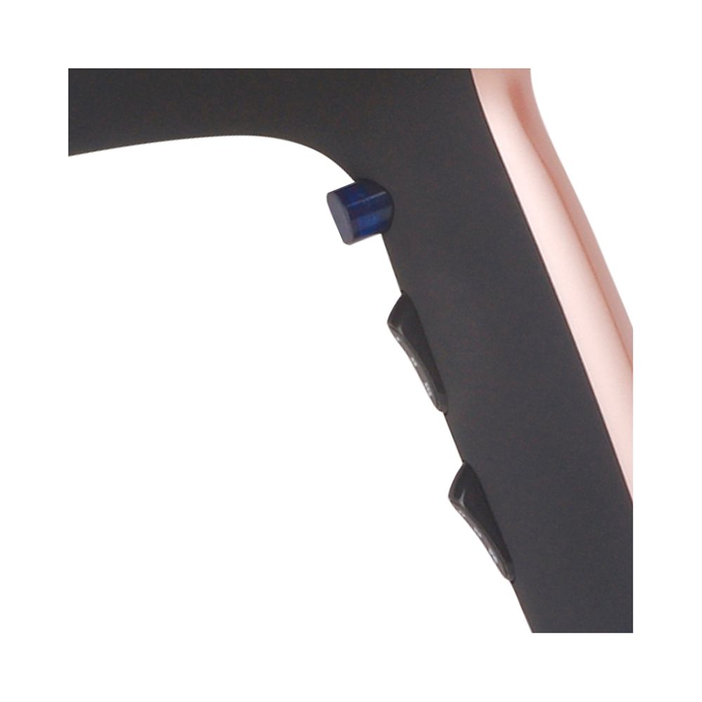 Фен Centek CT-2242, розовое золото/черный / null №2